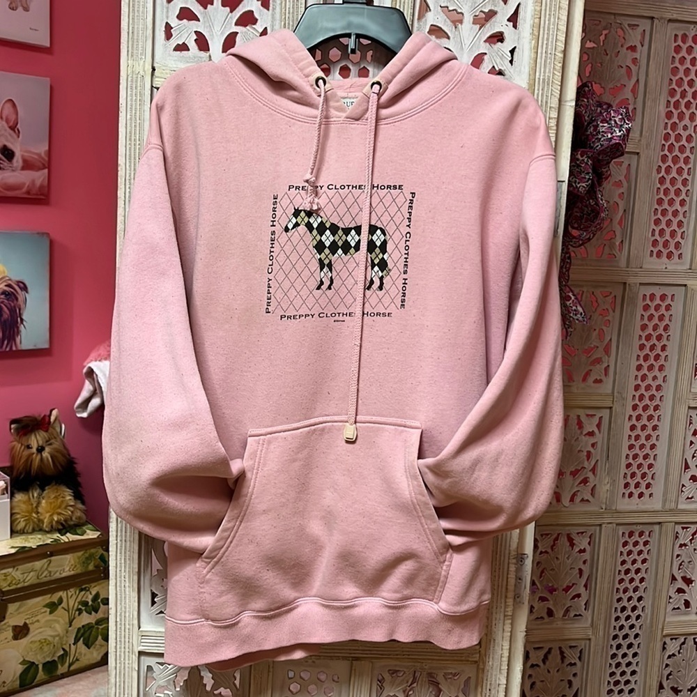 Stirr Ups Clothing Hoddie